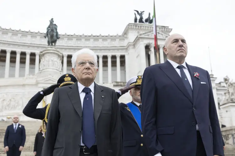 Crosetto “Le Forze armate fondamentali per contribuire alla pace”