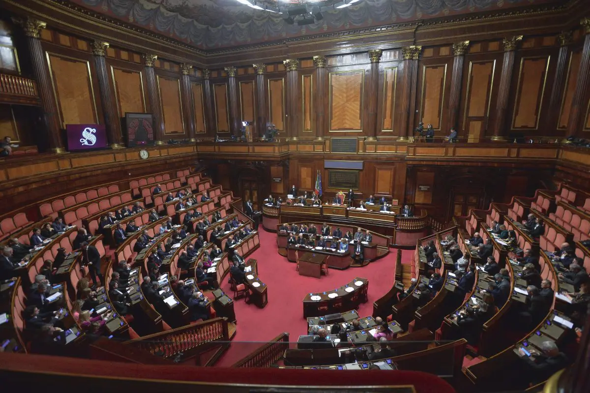 Dal Senato primo via libera al premierato