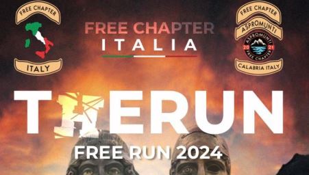 Locride: Il Mito Harley-Davidson Arriva per la Prima Volta Grazie a “Therun – Free Run 2024” Non resta che aspettare il rombo dei motori e vivere un'esperienza indimenticabile nel cuore della Calabria, dove il mito Harley-Davidson incontrerà la storia e la natura incontaminata