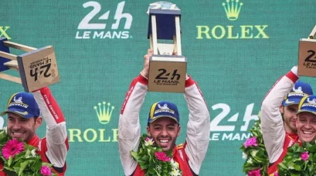 La vittoria di Antonio Fuoco a Le Mans, Mancuso, “Orgoglio della Calabria” Complimenti e auguri per un futuro che, siamo certi, continuerà a regalarci emozioni e vittorie