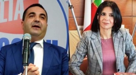 Risultati FI Europee, le dichiarazioni di Cannizzaro e Princi, “Un risultato storico, andato anche oltre le nostre attese” Questo è un risultato che segna un’indimenticabile pagina di storia politica per tutta la Calabria