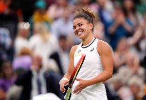 Paolini vola a Wimbledon, prima azzurra di sempre in semifinale