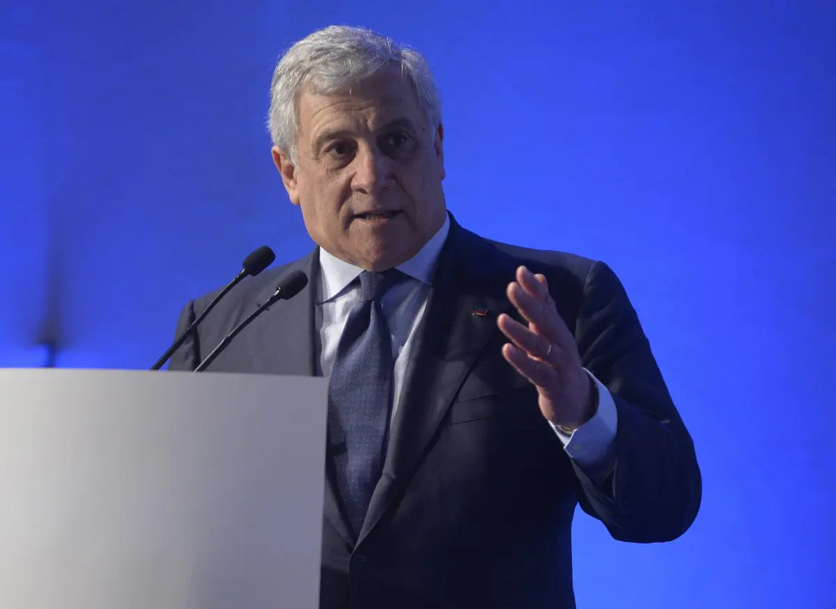 Ue, Tajani “L’Italia può aspirare a commissario importante”