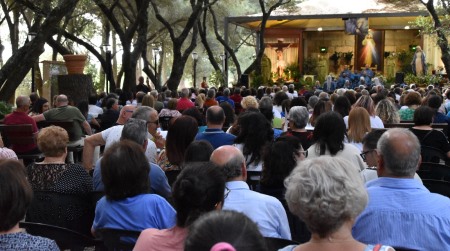 Si attendono numerosi i fedeli alla Cittadella dell’Immacolata domenica prossima L'edizione di quest'anno porrà l'accento sulla condizione terrena dell'uomo che deve rivolgere lo sguardo alla patria del cielo