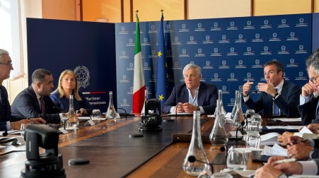 G7 Calabria. Cannizzaro, “Occasione unica, grazie ad un governo che riconosce alla nostra regione l’importanza che merita” Con forte spirito di orgoglio ho partecipato alla riunione di Coordinamento del G7 presso la Farnesina, assieme al Presidente Roberto Occhiuto ed al Ministro Antonio Tajani e tutta la delegazione del G7