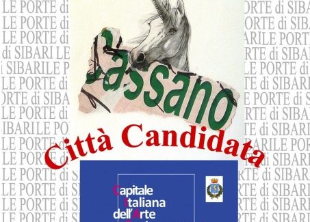 La Città di Cassano all’Ionio si candida a Capitale Italiana dell’Arte Contemporanea 2026 Con l'obiettivo di favorire la produzione e la promozione dell'arte del nostro tempo, incoraggiando e sostenendo la capacità progettuale della città