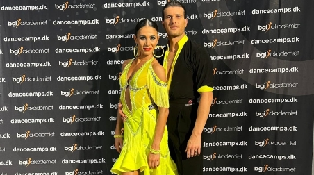 I ballerini Rocco Gaglio e Ilenia Mancuso , maestri di danze latino-americane della scuola Gaglio Dance Academy di Gioia Tauro Mietono successi in ambito nazionale e internazionale