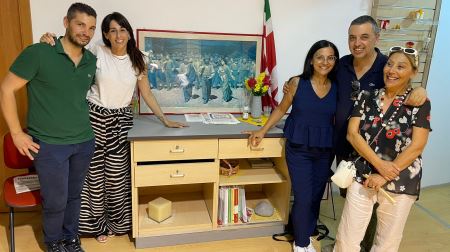 Elena Ciappina eletta segretaria del Circolo PD a Palmi La sezione del Pd di Palmi, infatti, ha la necessità di avviare un nuovo progetto politico territoriale, in linea con il percorso già tracciato dal segretario regionale Nicola Irto