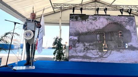 Porto di Gioia Tauro, inaugurata la banchina di ponente Si tratta di uno dei più importanti e recenti traguardi segnati dall’Autorità di Sistema portuale dei Mari Tirreno meridionale e Ionio, guidata dal presidente Andrea Agostinelli