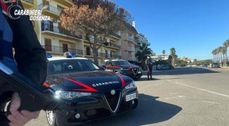 La violenza. Donna in Calabria segregata in casa per impedirle di avere contati con il mondo occidentale I Carabinieri eseguono la misura in carcere di un nordafricano 