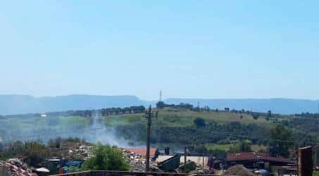 Palmi, incendio “Poly2Oil”, l’incendio è spento e …”non vi è pericolo per la salute pubblica” Anche se la "politica" quella delle "passerelle" è rimasta colpevolmente assente per quanto accaduto a Palmi, gli aggiornamenti sulla salute sembra che non dovrebbe preoccupare, così dice l'Arpacal. E arriva anche la nota del Comune di Gioia Tauro