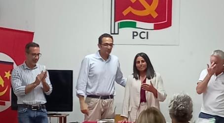 Pci Polistena, Mariacatena scali è la nuova segretaria La Scali subentra a Fabio Racobaldo, precedente segretario, il quale subito dopo la nomina ad assessore comunale ha ritenuto di dover avviare un’alternanza che consentirà a ciascuno di dedicarsi meglio al suo nuovo ruolo istituzionale e politico