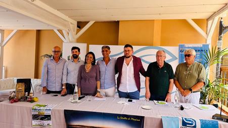 Tutto pronto per la 60° edizione della Traversata dello Stretto, Ranuccio: “Da Metrocity sostegno forte e deciso” Il consigliere delegato al turismo ha illustrato la scelta di Palazzo Alvaro di aumentare la dotazione economica per sostenere un evento che "non ha solo una valenza sportiva, ma è uno straordinario strumento di crescita per il territorio"