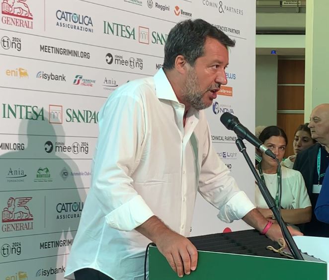 Salvini “Ius Scholae non è priorità e non è nell’agenda di governo”