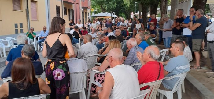 Cittanova, inizia il percorso del piano strutturale comunale. VIDEOINTERVENTO INTEGRALE DEL PROF. MAURIZIO IMPERIO Tanta gente all'iniziativa organizzata dal sindaco Antico