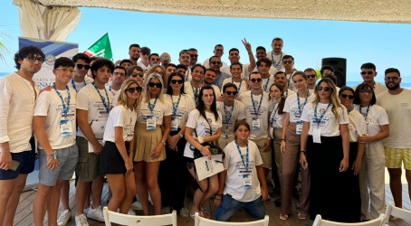 Magna Graecia Summer School, l’iniziativa organizzata dal Coordinamento regionale Calabria dei Giovani di Forza Italia La partecipazione di tanti giovani provenienti anche da altre regioni d’Italia, non solo dalla vicina Sicilia, mi fa percepire che questa attività, anno dopo anno, sta crescendo e lasciando il segno