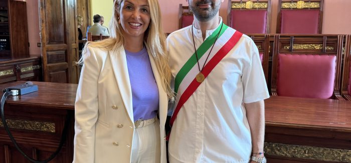 La festa della “Varia” conferma la solidità delle radici tra Palmi e il suo passato” A dichiararlo l'assessore regionale Caterina Capponi