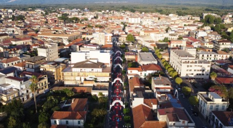 Il “Concorso Internazionale dei Madonnari – Città di Taurianova” sorprende ancora tutti Straordinario successo per la nona edizione del "Concorso Internazionale dei Madonnari - Città di Taurianova": l'evento unico in tutta la Calabria dedicato all'arte antica dei madonnari