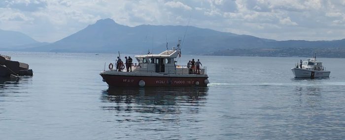 Veliero affondato nel Palermitano, si cercano i dispersi VIDEO