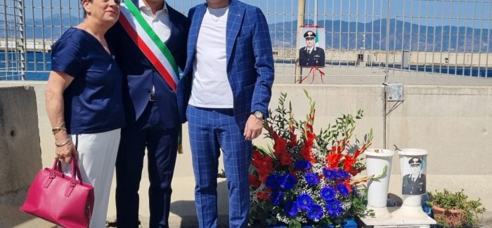 Commemorazione del Colonnello Cosimo Fazio, Falcomatà: «C’è impegno dell’Amministrazione a onorare la memoria “ Continua il sindaco di Reggio Calabria: "dedicandogli un luogo che possa ricordare a tutti il suo esempio»