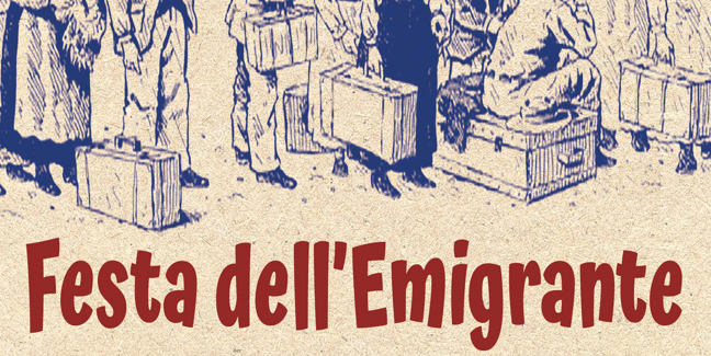 CITTANOVA,   IL 14 AGOSTO LA FESTA DELL’EMIGRANTE  CON MICU U PULICI Consegna delle benemerenze agli emigrati di lungo corso 