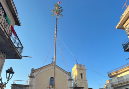 Entra nel vivo l’estate martonese: Cresce l’attesa per la ‘Ntinna di San Giorgio E' ufficialmente partita a Martone la macchina organizzativa in vista dei prossimi appuntamenti con le manifestazioni estive che culmineranno con l'attesa festa patronale