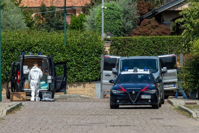 Triplice omicidio nel milanese, confessa il figlio 17enne