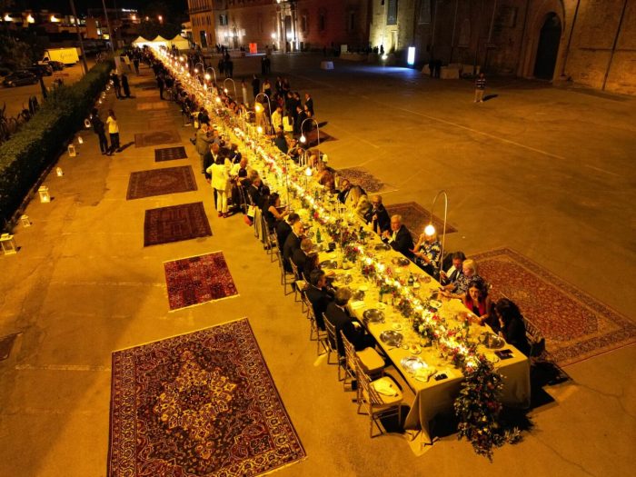 A Palermo la “Cena dei 400” per festeggiare gli 80 anni di Confcommercio