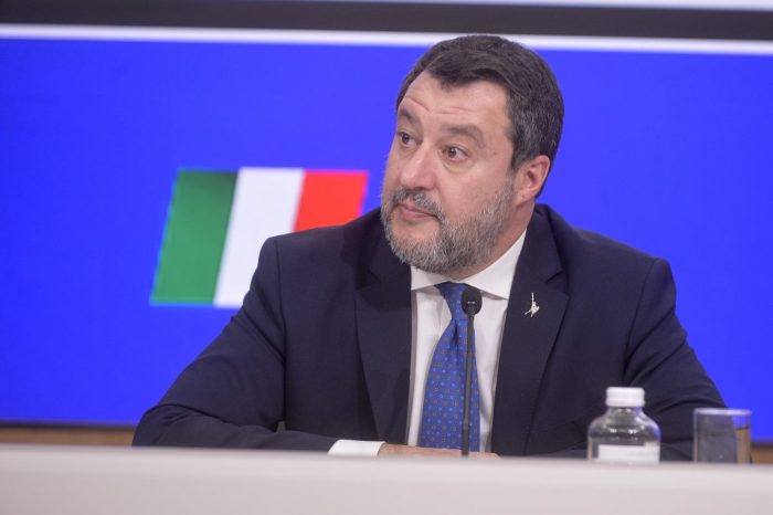 Open Arms, Salvini “Mi dichiaro colpevole di avere difeso l’Italia”