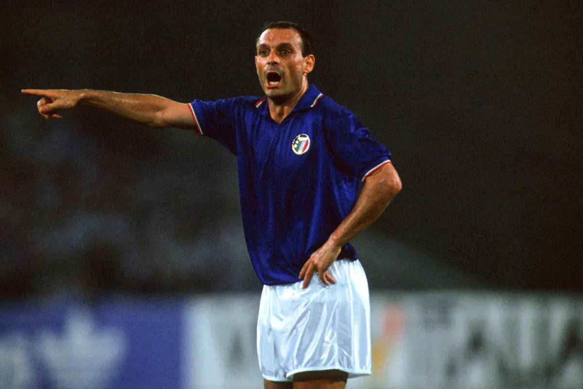 Morto Totò Schillaci, l’eroe di Italia ’90