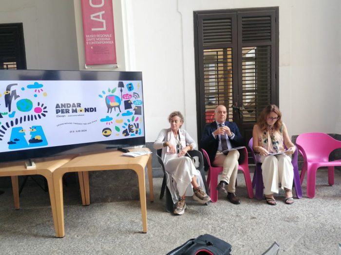 A Palermo la 12esima edizione di “IDesign”, al centro il tema del viaggio