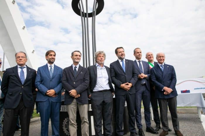 L’Autostrada Milano-Varese festeggia 100 anni di storia