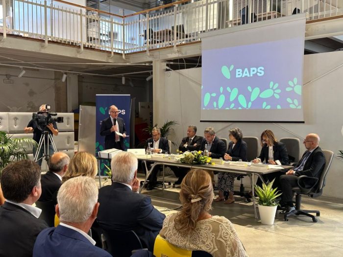 Convegno Baps, il Sud contribuisce al 30% della produzione agricola