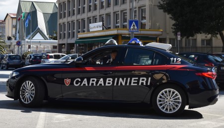 Arrestate due persone per detenzione e porto di pistola clandestina in Calabria L’attività è stata subita estesa alle abitazioni dei due coinvolti