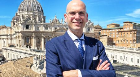 Due Eccellenze reggine saranno Premiate dall’Istituto Nazionale Azzurro Nella Cerimonia di Apertura dell'apertura del nuovo anno istituzionale in Vaticano