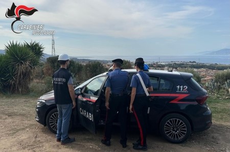 Gravi irregolarità in un cantiere del Reggino, in un’operazione congiunta rilevate gravi infrazioni