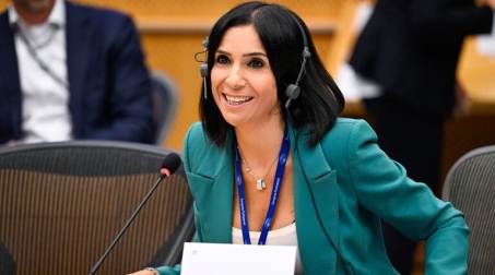 L’eurodeputata Giusi Princi proclamata Presidente della Delegazione del Parlamento europeo per le relazioni con l’Asia Centrale Princi "Rafforzare il dialogo con l'Asia Centrale per promuovere i diritti umani, la governance democratica e la resilienza culturale"