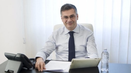 Regione: Occhiuto nomina Giosy Romano presidente Fincalabra Aiutare le realtà imprenditoriali, stimolare la crescita, e creare opportunità e lavoro è un obiettivo fondamentale per il mio governo regionale