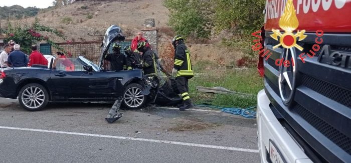 Sbatte con il muro con la sua 124 spider, muore sul colpo Ecco i particolari 