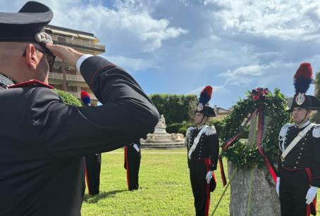 Bovalino, cerimonia commemorativa in onore del Brigadiere Antonio Marino La sera del 9 settembre 1990, il sottufficiale, mentre si trovava a Bovalino Superiore con la propria famiglia in occasione della festa patronale, fu avvicinato da un killer