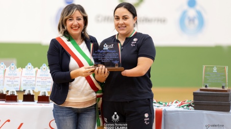 Siderno, al Palasport la festa del Volley metropolitano Un'autentica festa dello sport nell'anno più bello della pallavolo nazionale, culminato con la medaglia d'oro della nazionale femminile alle olimpiadi di Parigi