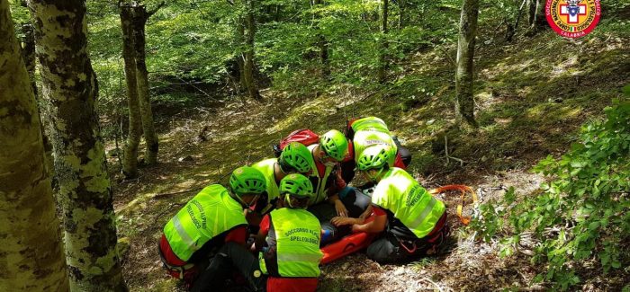 STILO (RC). ESCURSIONISTA COLTA DA UN COLPO DI CALORE SU UN SENTIERO