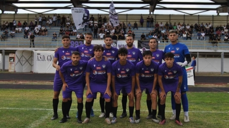 I Gioiesi in massa allo Stadio “Pasquale Stanganelli”. Oggi alle ore 15,30 il derby della Piana, Gioiese – Palmese La Gioiese battendo il Cittanova ottiene la sua prima vittoria in questo campionato di Eccellenza, ribaltando di conseguenza il segno negativo in classifica