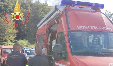 Il lieto fine. Ritrovato un 62enne cercatore di funghi disperso nel Reggino La persona, visibilmente provata dalla disavventura ma, in buono stato di salute veniva accompagnato in zona sicura presso l'unità di comando locale e successivamente nella piazzola dove era parcheggiata la sua vettura