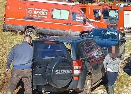 Disavventura a lieto fine per una cercatrice di funghi in Calabria, ritrovata dai Vigili del fuoco A collaborare alla ricerca i carabinieri forestali, i carabinieri della stazione di Taverna ed i Volontari di Protezione Civile Angeli della Sila