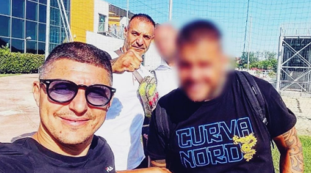 Omicidio Bellocco. Nel racconto di Beretta al Pm, “Bellocco voleva gli utili del mio negozio” Le parole del capo ultrà che ha spiegato i motivi che sarebbero all'origine della lite con l'erede della famiglia di 'ndrangheta di Rosarno, che avrebbe anche minacciato lui e la sua famiglia