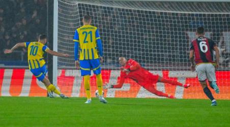 Champions League, Bologna-Shakhtar Donetsk 0-0: positivo l’esordio storico dei rossoblu La squadra di Italiano strappa un punto agli ucraini ed esordisce con una discreta prestazione nella 1^ giornata di Champions League