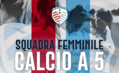 L’ASD Val Gallico Calcio comunica la creazione della squadra femminile di calcio a 5 Le giocatrici si riuniranno per la preparazione che comincerà lunedi 23 settembre alle ore 21 presso lo stadio "Nino Lo Presti" di Gallico Superiore