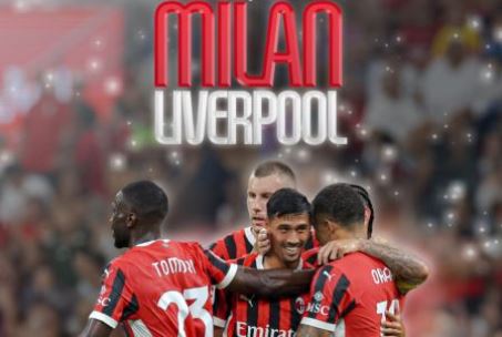 Champions League, Milan-Liverpool: subito un big match per Fonseca La sera di martedì 17 settembre a San Siro arrivano i Reds, match valido per la 1^ giornata della nuova Champions League