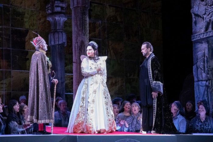 Grandi applausi e teatro sold out al Massimo di Palermo per Turandot